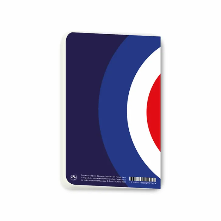 Boutiques de musées Cahiers Et Carnets-Carnet Logo Conseil Constitutionnel