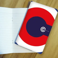 Boutiques de musées Cahiers Et Carnets-Carnet Logo Conseil Constitutionnel