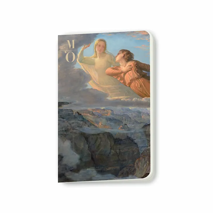 Hot Boutiques de musées Carnet Louis Janmot - Le Poème de l'âme. L'Idéal, entre 1835 et 1855