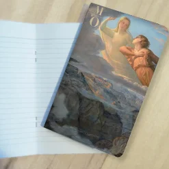 Hot Boutiques de musées Carnet Louis Janmot - Le Poème de l'âme. L'Idéal, entre 1835 et 1855