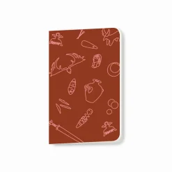 Boutiques de musées Cahiers Et Carnets-Carnet Musée d'Archéologie nationale