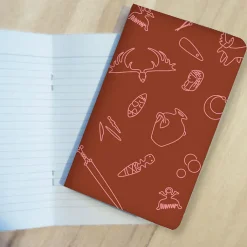 Boutiques de musées Cahiers Et Carnets-Carnet Musée d'Archéologie nationale