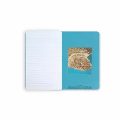 Boutiques de musées Cahiers Et Carnets-Carnet Musée des Plans-reliefs Nicolas de Nézot - Plan-relief d'Antibes