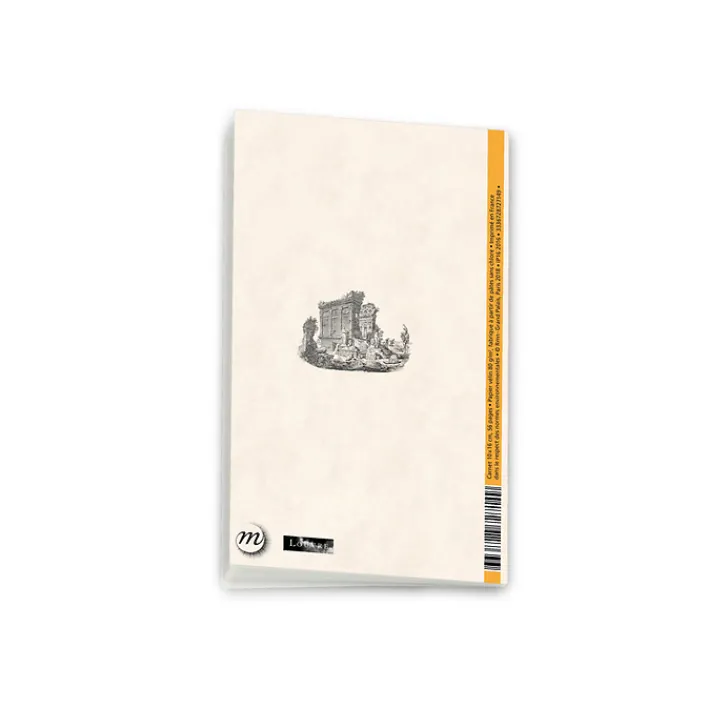 Boutiques de musées Cahiers Et Carnets-Carnet Museo Campana Antiche opere