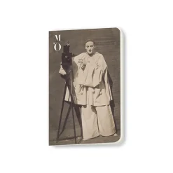 Boutiques de musées Carnet Nadar / Adrien Tournachon - Pierrot photographe, 1854-1855