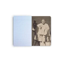 Boutiques de musées Carnet Nadar / Adrien Tournachon - Pierrot photographe, 1854-1855