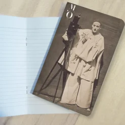 Boutiques de musées Carnet Nadar / Adrien Tournachon - Pierrot photographe, 1854-1855