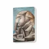Boutiques de musées Cahiers Et Carnets-Carnet Pablo Picasso - Grande baigneuse au livre