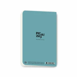 Boutiques de musées Cahiers Et Carnets-Carnet Pablo Picasso - Grande baigneuse au livre
