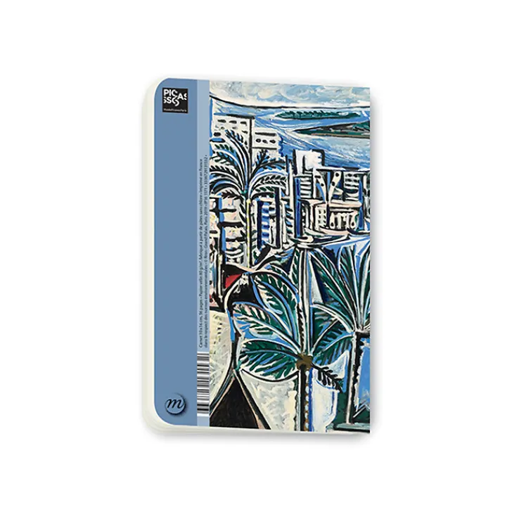 Hot Boutiques de musées Carnet Pablo Picasso - La Baie de Cannes