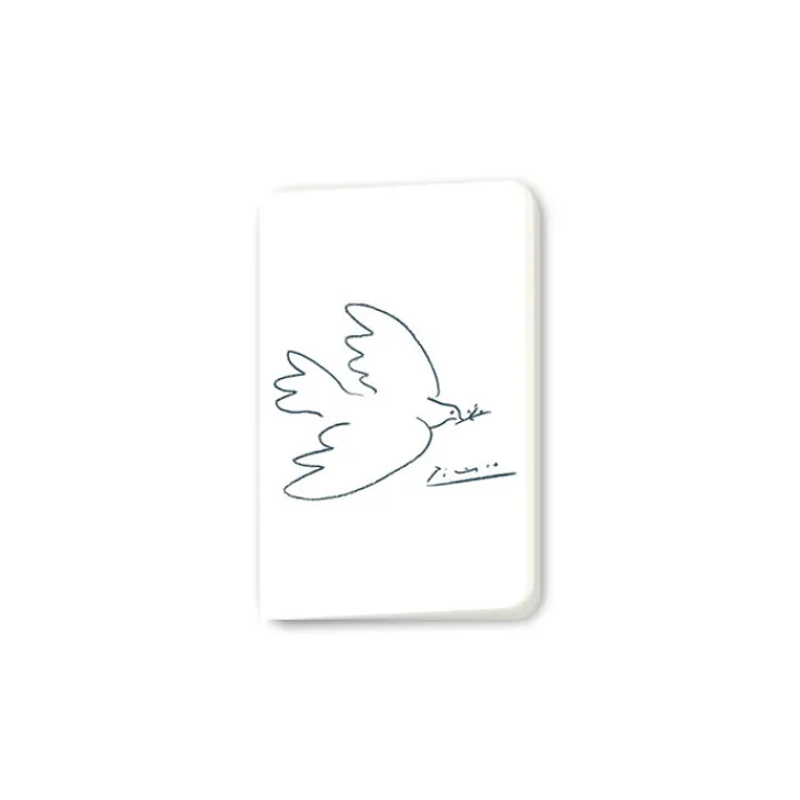 Boutiques de musées Carnet Pablo Picasso - La Colombe de la Paix, vers 1950