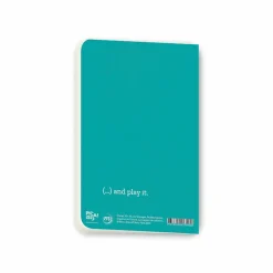 Boutiques de musées Cahiers Et Carnets-Carnet Pablo Picasso - L'Homme à la cheminée, 1916