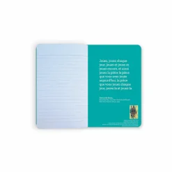 Boutiques de musées Cahiers Et Carnets-Carnet Pablo Picasso - L'Homme à la cheminée, 1916