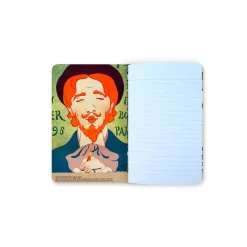 Boutiques de musées Cahiers Et Carnets-Carnet Paul Berthon - Salon des cent