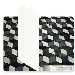 Boutiques de musées Cahiers Et Carnets-Carnet Pompéi - Pavé décoratif de la Maison du Faune