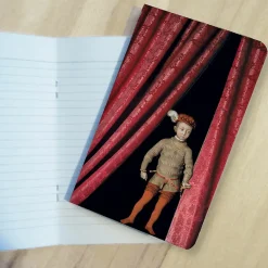 Outlet Boutiques de musées Carnet Portrait présumé d'Henri IV enfant, 2e moitié du XVIe siècle