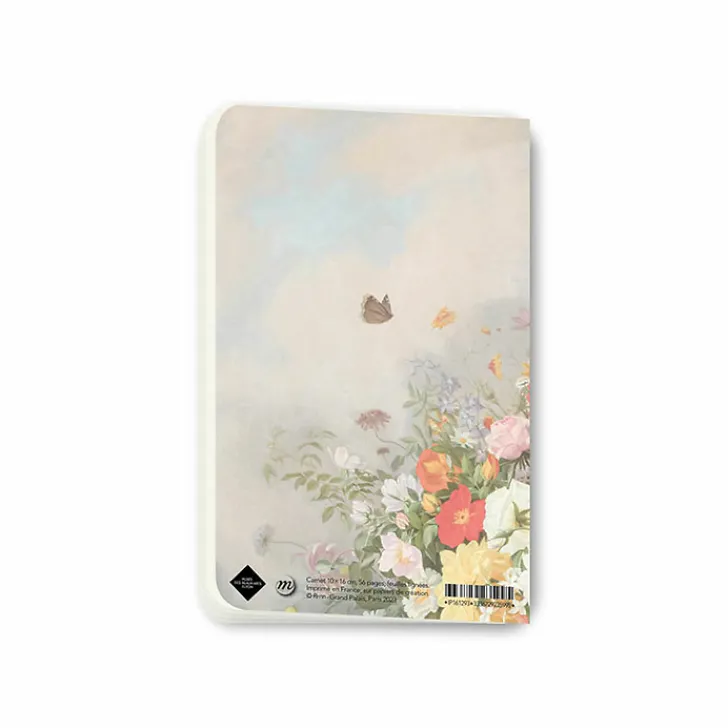 Boutiques de musées Cahiers Et Carnets-Carnet Simon Saint-Jean - La Jardinière, 1837