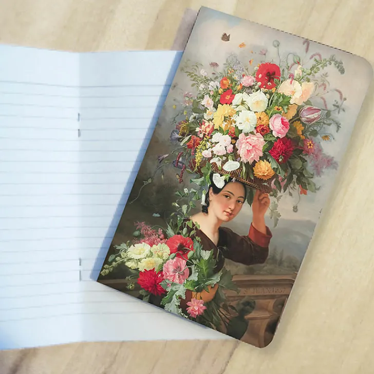 Boutiques de musées Cahiers Et Carnets-Carnet Simon Saint-Jean - La Jardinière, 1837