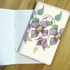 Boutiques de musées Cahiers Et Carnets-Carnet Théophile Soyer - Décor pour un vase