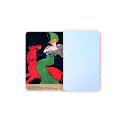 Boutiques de musées Cahiers Et Carnets-Carnet Théophile-Alexandre Steinlen - Lait pur de la Vingeanne stérilisé