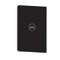 Sale Boutiques de musées Carnet Tour Eiffel - Noir et argent