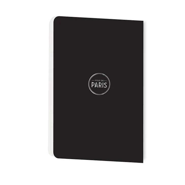 Sale Boutiques de musées Carnet Tour Eiffel - Noir et argent
