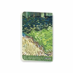 Discount Boutiques de musées Carnet Vincent Van Gogh - L'église d'Auvers-sur-Oise, 1890