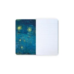 Boutiques de musées Cahiers Et Carnets-Carnet Vincent van Gogh - La Nuit étoilée, 1888