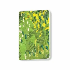 Outlet Boutiques de musées Carnet Vincent Van Gogh - L'église d'Auvers-sur-Oise, 1890