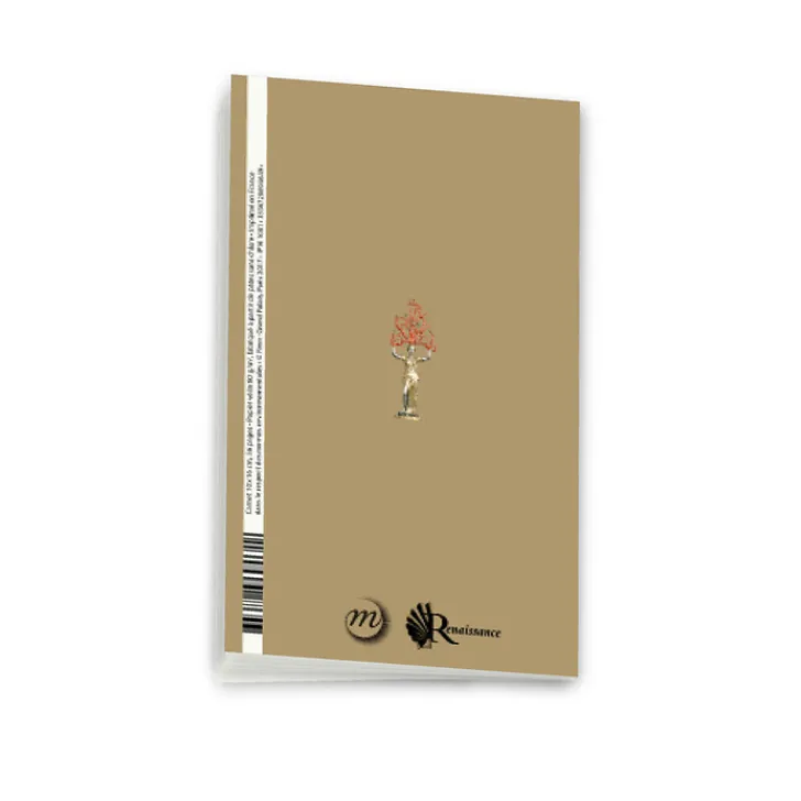 Sale Boutiques de musées Carnet Wenzel Jamnitzer- Daphné