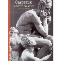 Clearance Boutiques de musées Carpeaux La fièvre créatrice