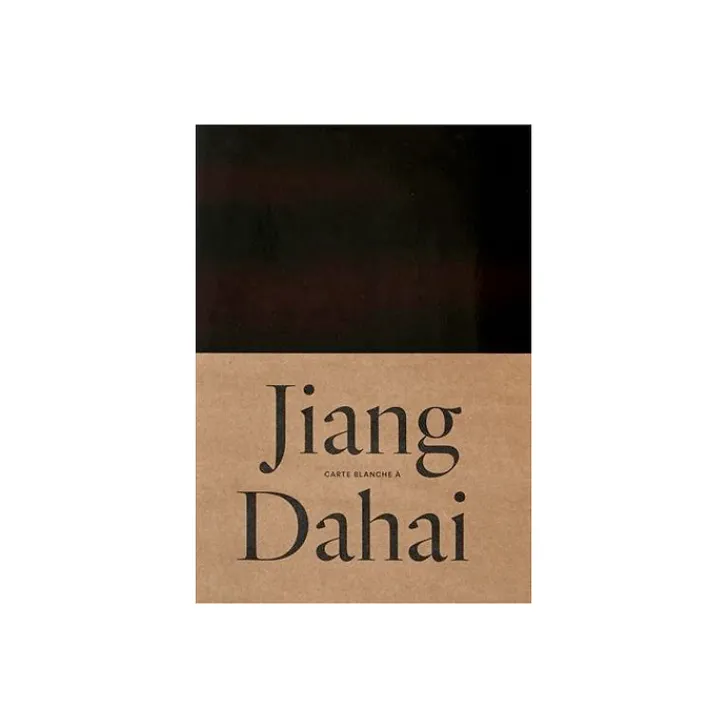 Boutiques de musées Catalogues D'Exposition-Carte blanche à Jiang Dahai