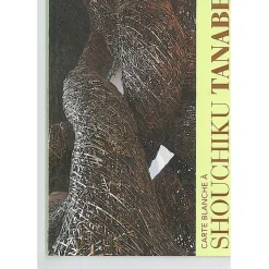 Clearance Boutiques de musées Carte blanche à Shouchiku Tanabe