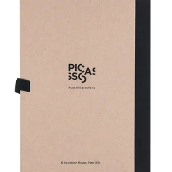 Boutiques de musées Chemises Et Sous-Chemises-Carton à dessins Picasso Françoise