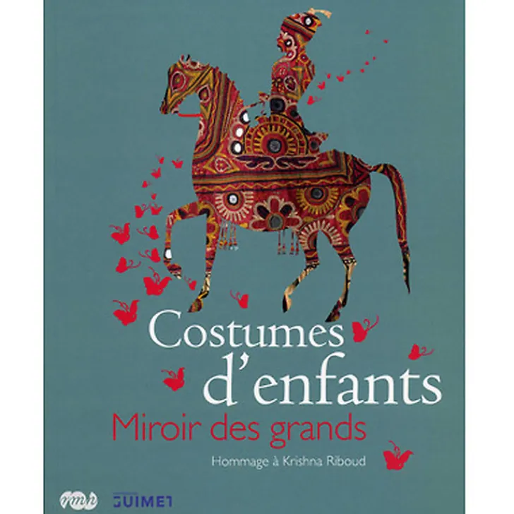 Boutiques de musées Catalogue de l'exposition Costumes d'enfants, miroirs des grands