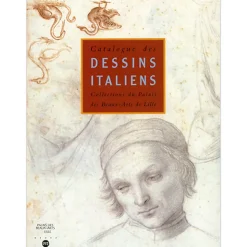 Hot Boutiques de musées Catalogue des dessins italiens - Collection du Palais des Beaux-Arts de Lille