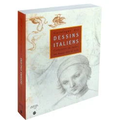 Hot Boutiques de musées Catalogue des dessins italiens - Collection du Palais des Beaux-Arts de Lille