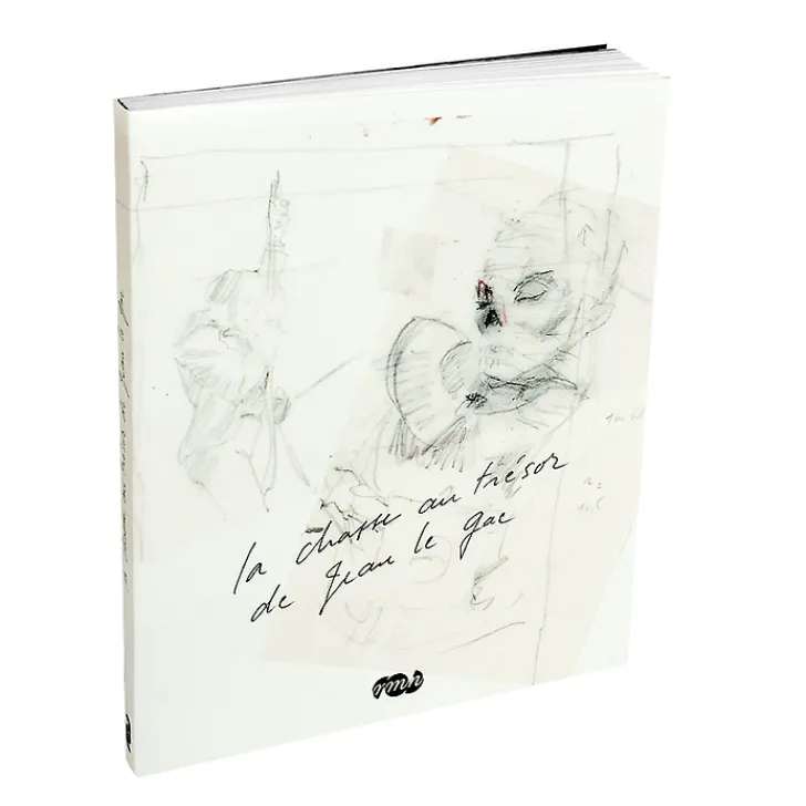 Outlet Boutiques de musées Catalogue d'exposition - La chasse au trésor de Jean Le Gac