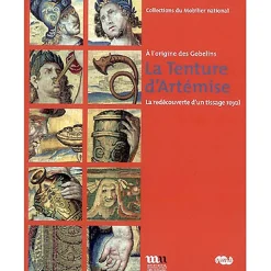 Boutiques de musées Catalogues D'Exposition-Catalogue d'exposition - La Tenture d'Artémise