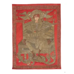 Boutiques de musées Catalogue d'exposition Broderies de tradition byzantine en Roumanie du XVe au XVIIe siècle - Autour de l'étendard d'Etienne le Grand