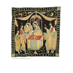 Boutiques de musées Catalogue d'exposition Broderies de tradition byzantine en Roumanie du XVe au XVIIe siècle - Autour de l'étendard d'Etienne le Grand