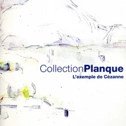 Hot Boutiques de musées Catalogue d'exposition Collection Planque - L'exemple de Cézanne