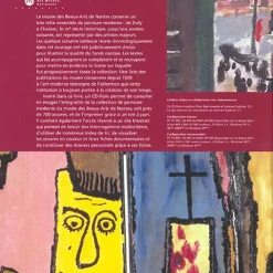 Boutiques de musées Catalogues D'Exposition-Catalogue d'exposition De Dufy à Chaissac