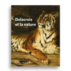 Boutiques de musées Catalogues D'Exposition-Catalogue d'exposition Delacroix et la nature