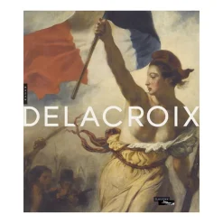 Boutiques de musées Catalogues D'Exposition-Catalogue d'exposition Delacroix
