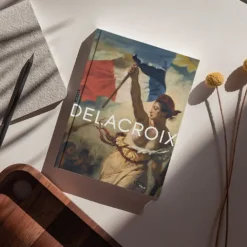 Boutiques de musées Catalogues D'Exposition-Catalogue d'exposition Delacroix