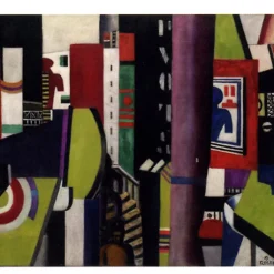 Boutiques de musées Catalogues D'Exposition-Catalogue d'exposition Disques et sémaphores. Le langage du signal chez Léger et ses contemporains