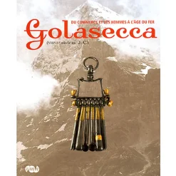 Sale Boutiques de musées Catalogue d'exposition Golasecca Du commerce et des hommes à l'âge du fer