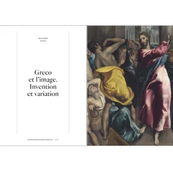 Best Boutiques de musées Catalogue d'exposition Greco