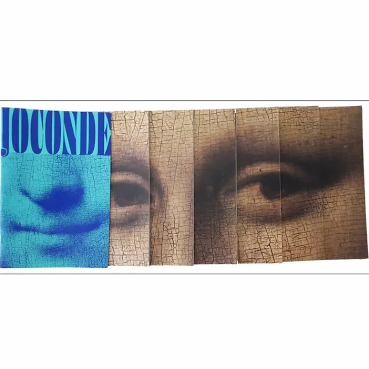 Boutiques de musées Catalogues D'Exposition-Catalogue d'exposition Joconde